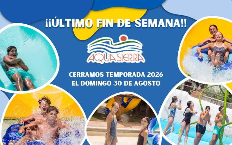 ULTIMO FIN DE SEMANA